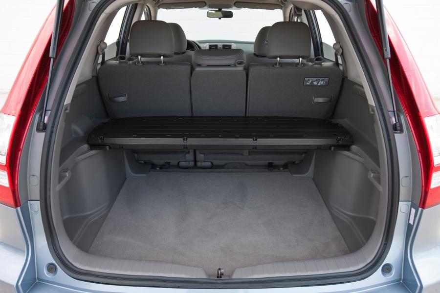  Honda CR-V 2010 года  (фото 16 из 46)
